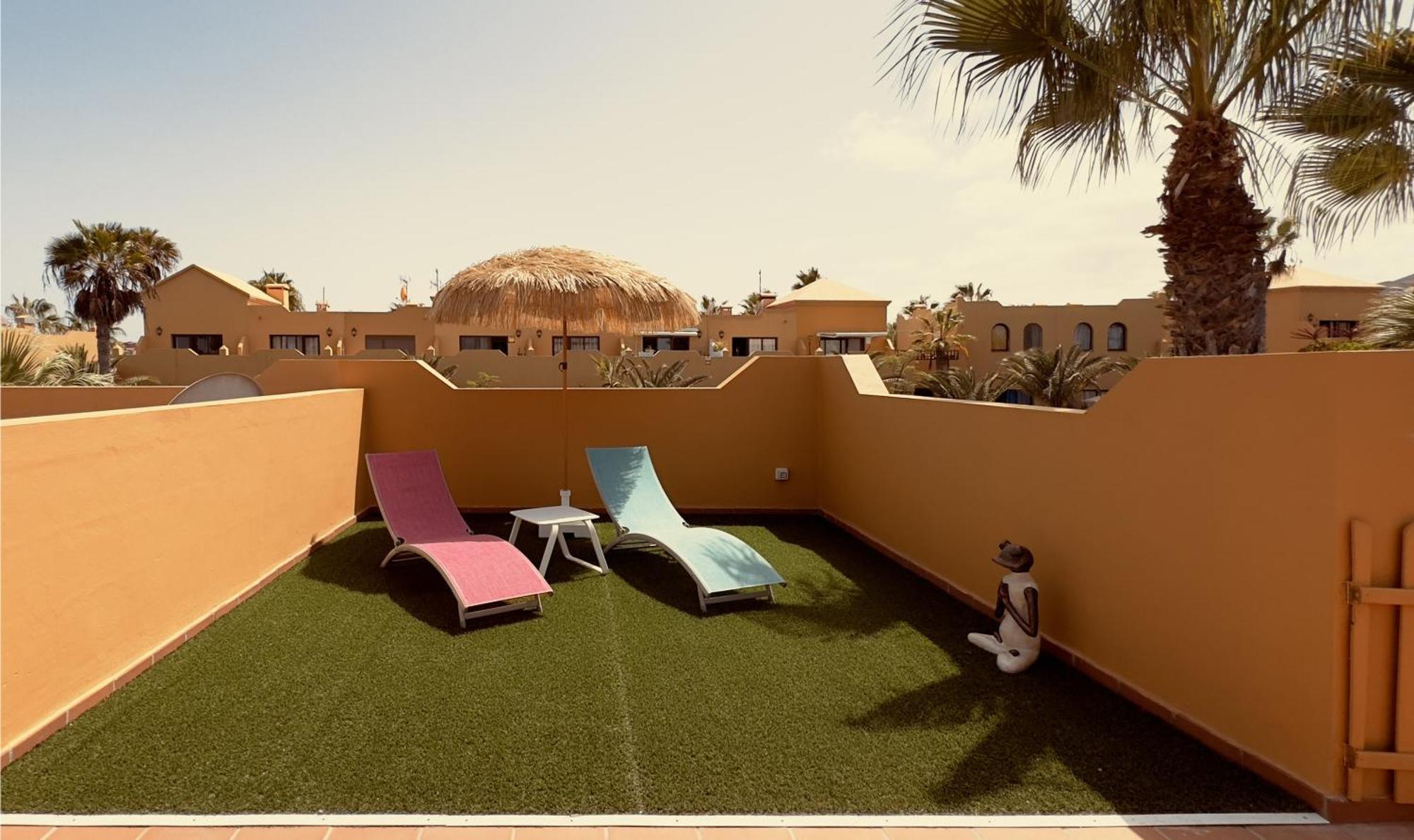 Villa Golden Dream, Swimming Pool And Parking Corralejo Exterior foto