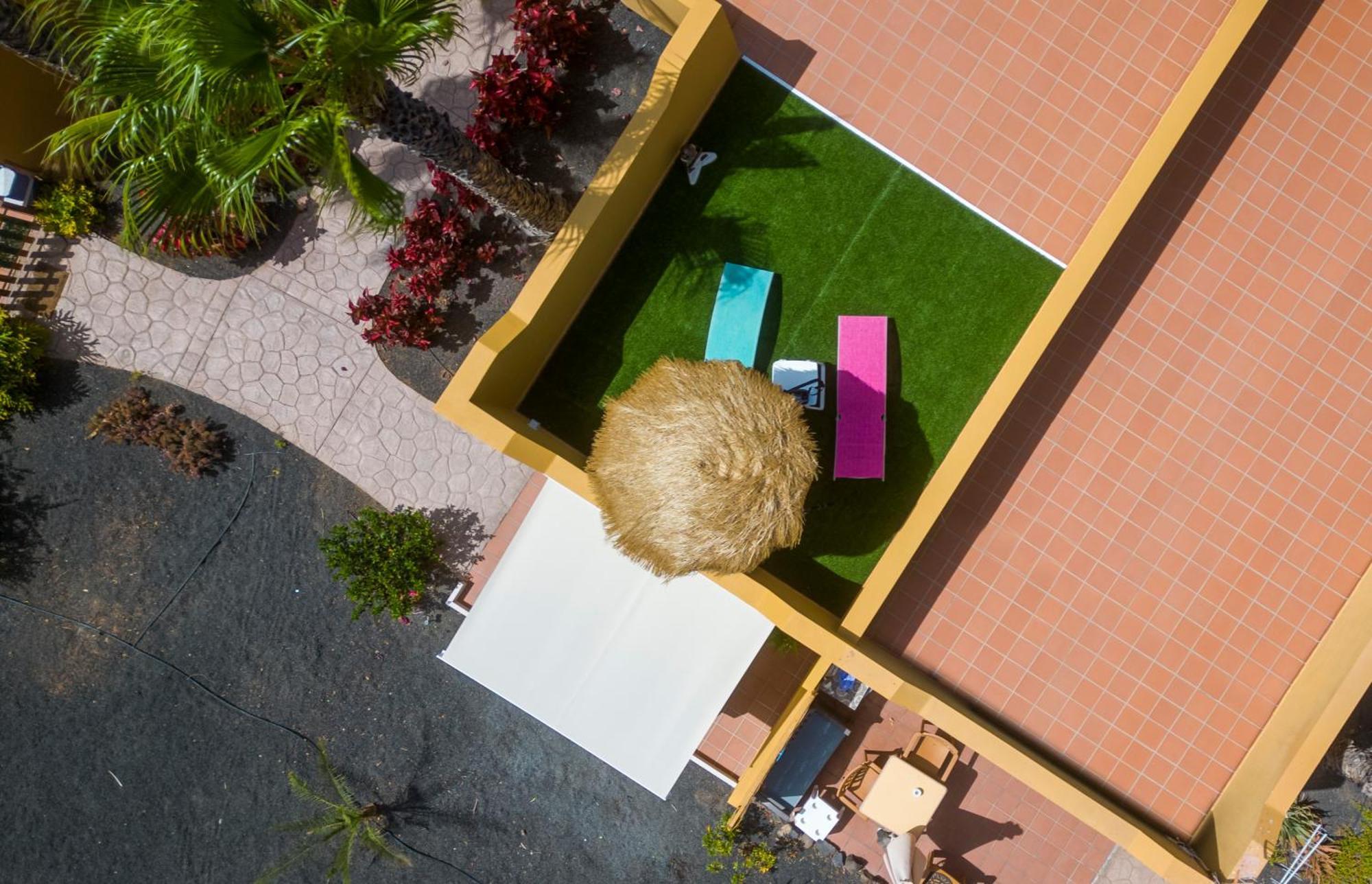 Villa Golden Dream, Swimming Pool And Parking Corralejo Exterior foto