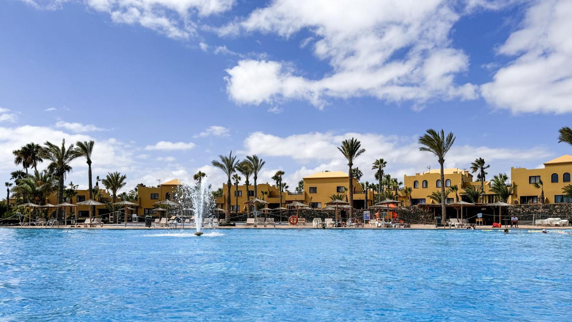 Villa Golden Dream, Swimming Pool And Parking Corralejo Exterior foto